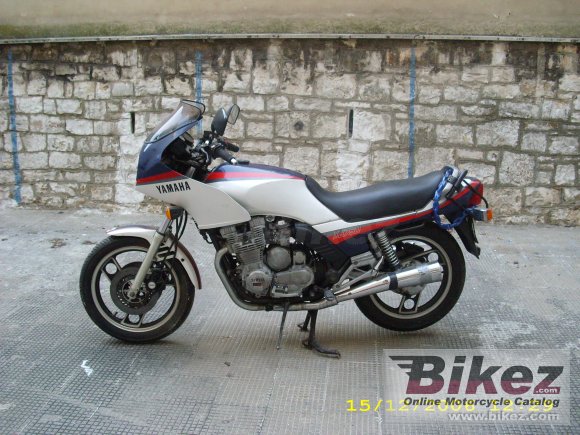1984 Yamaha XJ 750 S photo